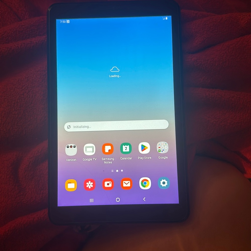Selling Samsung Galaxy A8 Tablet